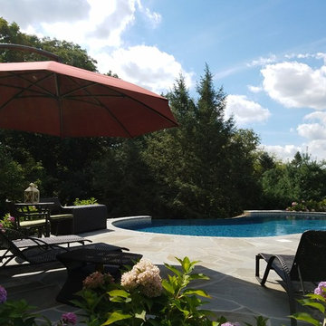 Backyard Oasis