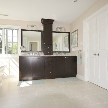 Deluxe West Chester Bathroom