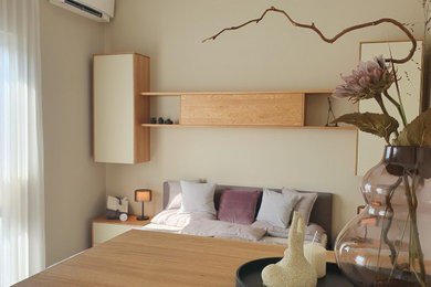 Modernes Schlafzimmer in Frankfurt am Main