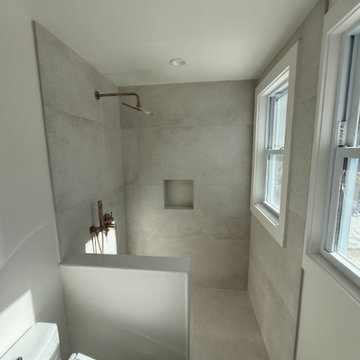 Westhampton Bathroom Addition