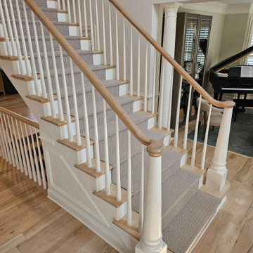 Project #127 | Refreshing Rail Remodel