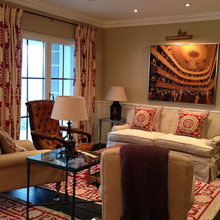 Living Spaces
