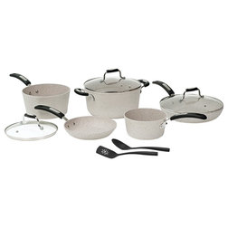Contemporary Cookware Sets by Diddly Deals