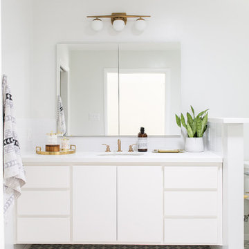 Land Park Mid Century