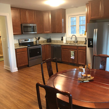 Mountain Retreat Garage Apartment