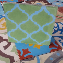 Moroccan encaustic tiles - Products