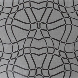Enameled Lava Stone Tiles - Wall And Floor Tile