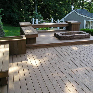 Decks & Pergolas