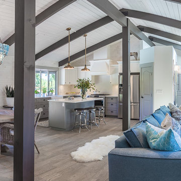 Gorgeous Equestrian Home Renovation