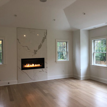 Kozy Heat Gas Fireplace Installations