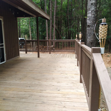 Piney Woods Cabin