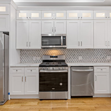 Light & Bright Condo Renovation