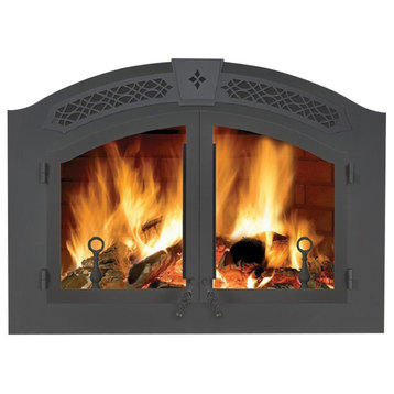 Napoleon High Country™ NZ6000 Zero Clearance Wood Burning Fireplace