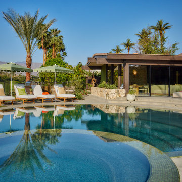 Desert Oasis