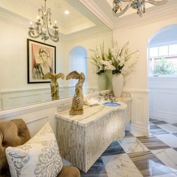 Stunning Studio City Cape Cod New Construction