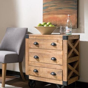 Urban Dining Rooms