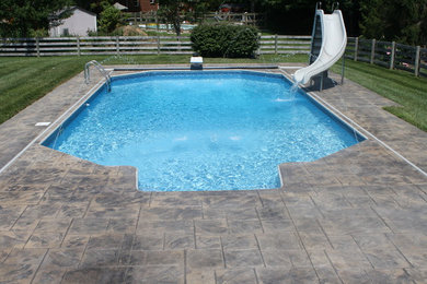 Pool - pool idea in Cincinnati