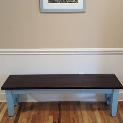 Bench - 5ft, Entry - Indoor Benches