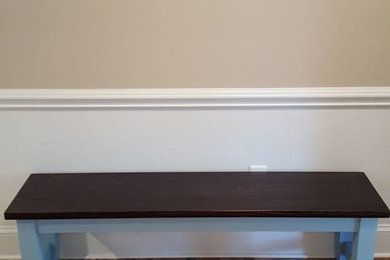 Bench - 5ft, Entry