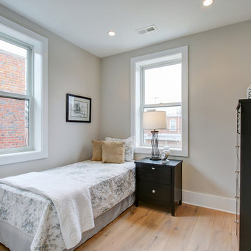 Washington DC - Bedroom Flooring Installations