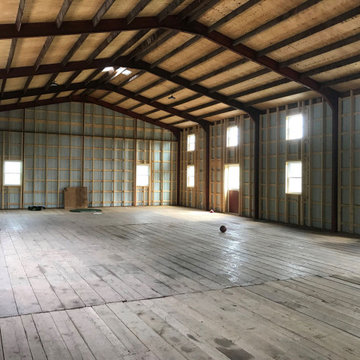 Pole Barn Garages