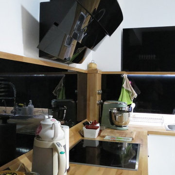 DIY ENTRANCE HALL, KITCHEN AND BATHROOM CABINETS