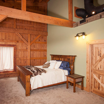 Cottage | Event Barn