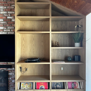 Mentone Fireplace