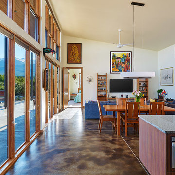 Arkansas River Valley Residence