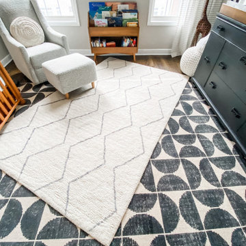 BoHo Neutral Nursery