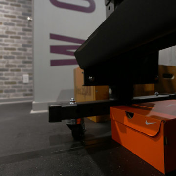 CrossFit Home Gym