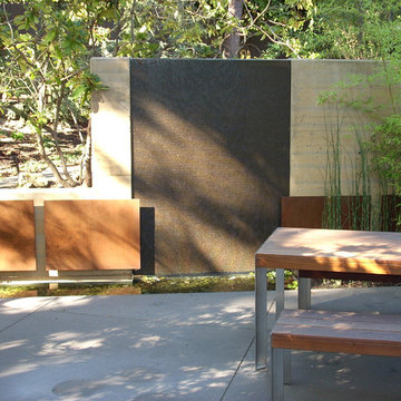 Modern Garden