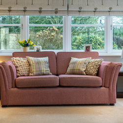 Sofa and Two Armchairs - Loveseats