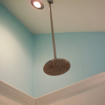 Shabby Chic Bathroom Remodel
