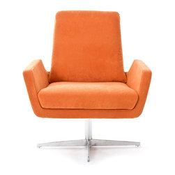 Lima Lounge Armchair by B&T - Armchairs And Accent Chairs
