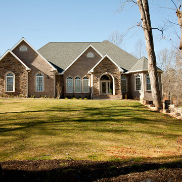 Limestone Exteriors