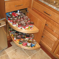 compact kitchen - Kitchen Drawer Organizers