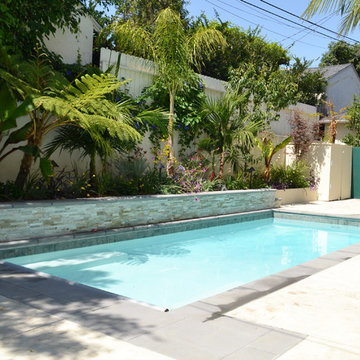 Small Yard Pool