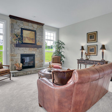 The Brookfield at Saddle Ridge Estates