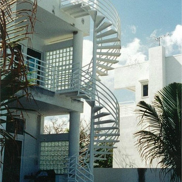 Spiral Staircases