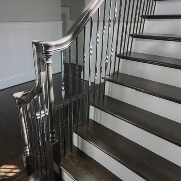 Project #41 | Dramatic Entry Staircase