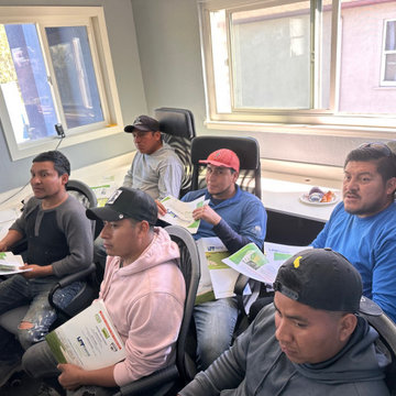 SYNTHETIC TURF TRAINING