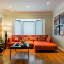 Colored Sectional