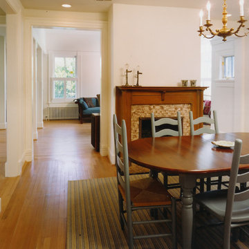 Chevy Chase Victorian Addition & Renovation