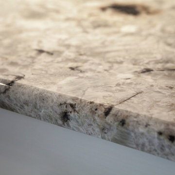 Fall 2015 - Apple Grove Road Bathroom Countertop