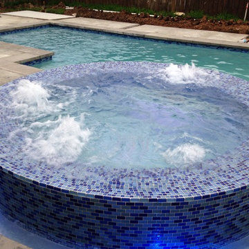 Swimming Pool - Patio - Residential Design