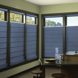 Roman Shades - Roman Shades