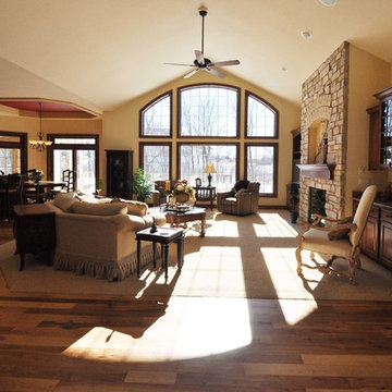 Dover III - great room