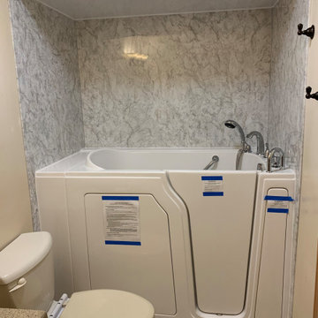 Walk-in Safety Tubs
