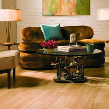 Some of Our Flooring Options